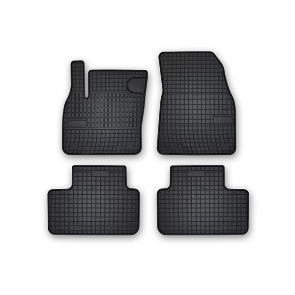 Gummimatta, kupé VOLVO XC 40 2017-