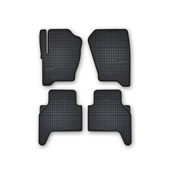 Gummimatta, kupé Land Rover Range Rover Sport I 2005-2012 Frogum  Frogum