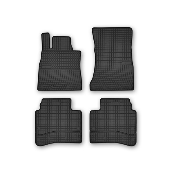 Gummimatta, kupé MERCEDES S-Klasa W222 Sedan 2013 Frogum 402508