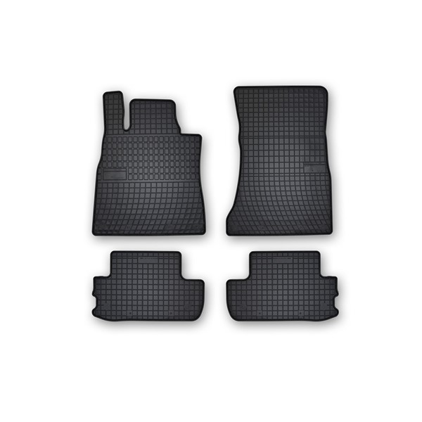 Gummimatta, kupé MERCEDES S-Klasa W222 Coupe 2013- Frogum 402522