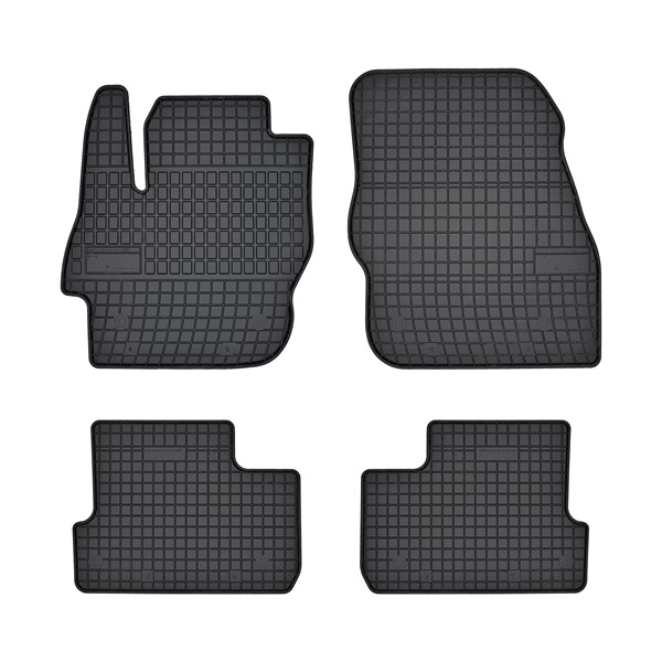 Gummimatta, kupé MAZDA 3 II  2008-2013 Frogum 402539