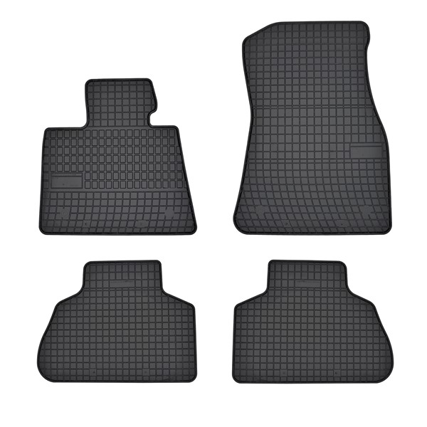 Gummimatta, kupé BMW G05 X5 2018- Frogum 402553
