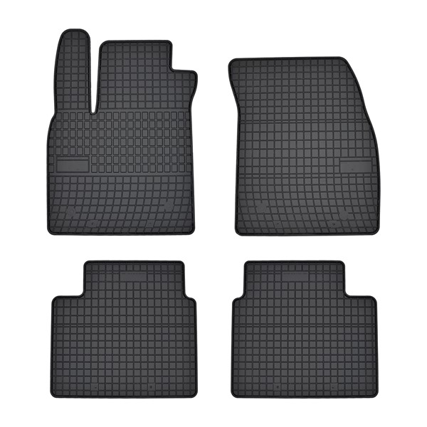 Gummimatta, kupé FORD Focus IV 2018-