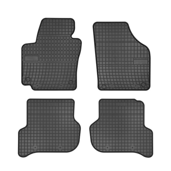 Gummimatta, kupé SEAT Altea 2004- Frogum ET0403 Frogum