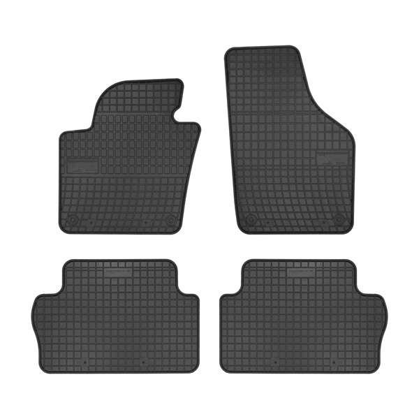 Gummimatta, kupé SEAT Alhambra II 5 persons 2010- Frogum