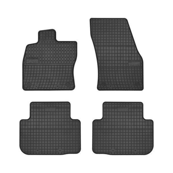 Gummimatta, kupé VW Golf Sportsvan 2014- Frogum