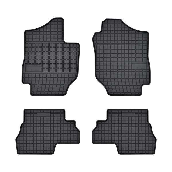 Gummimatta, kupé SUZUKI Jimny 2018- Frogum 410015