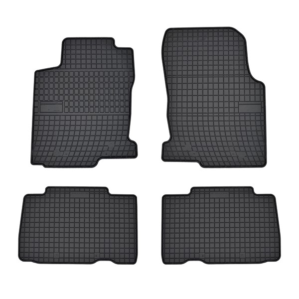Gummimatta, kupé Lexus NX 200  2014- Frogum 410022
