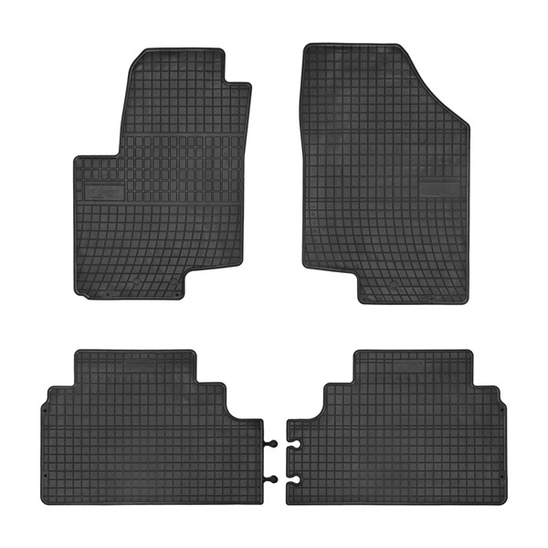 Gummimatta, kupé HYUNDAI ix20 2010- Frogum Gummimatta, kupé HYUNDAI ix20 2010- Frogum