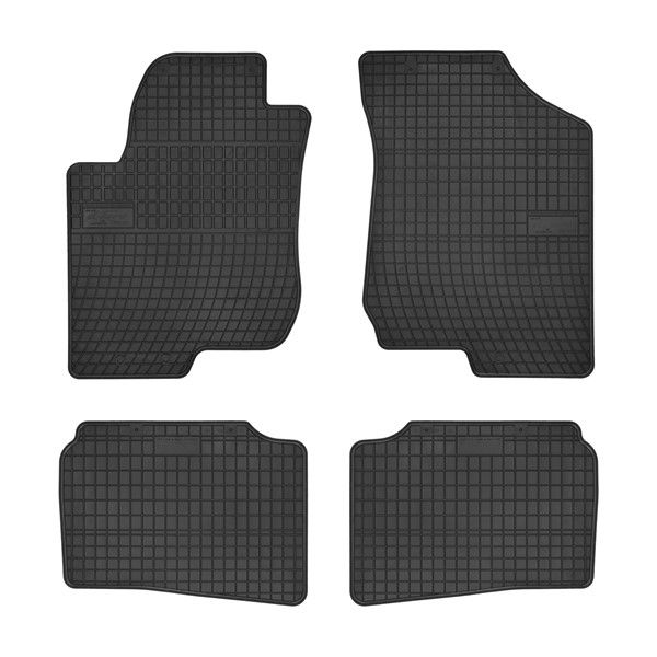 Gummimatta, kupé KIA Cee'd 2007-2012 Frogum
