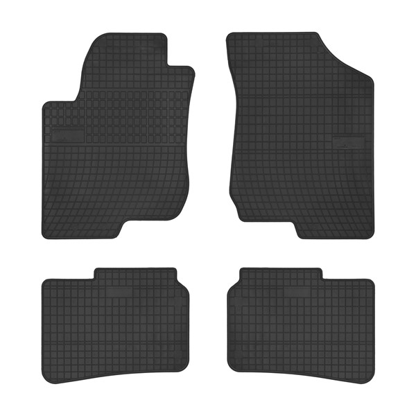 Gummimatta, kupé HYUNDAI i30 2007-2012 Frogum