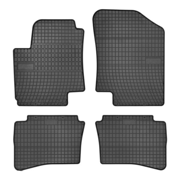 Gummimatta, kupé HYUNDAI i20 2008- Frogum