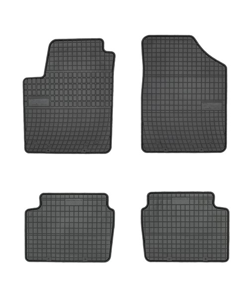 Gummimatta, kupé HYUNDAI i10 2007-2013 Frogum ET0425 Frogum