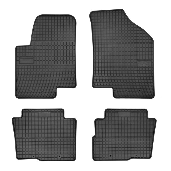 Gummimatta, kupé KIA Soul 2009-2013 Frogum ET0429 Frogum