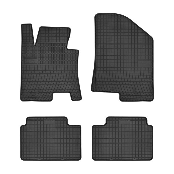 Gummimatta, kupé HYUNDAI i30 II 2012-2016 Frogum