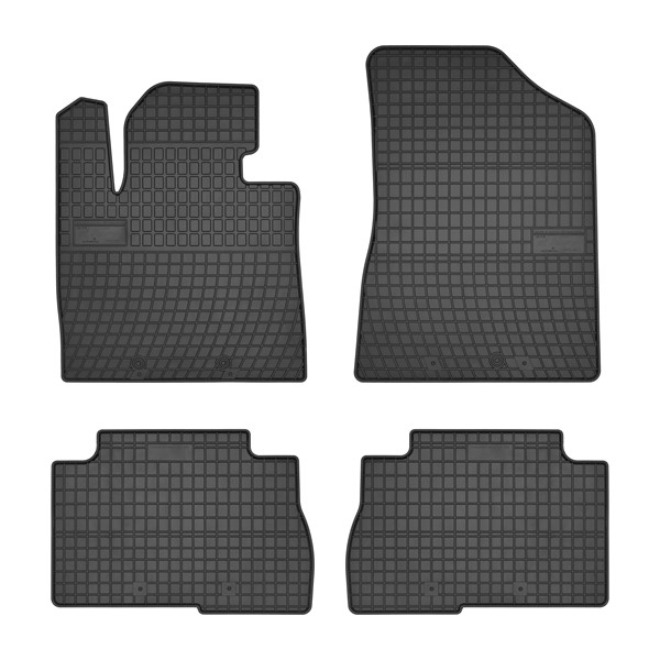 Gummimatta, kupé KIA Sorento II lift 2012-2015 Frogum ET0434 Frogum