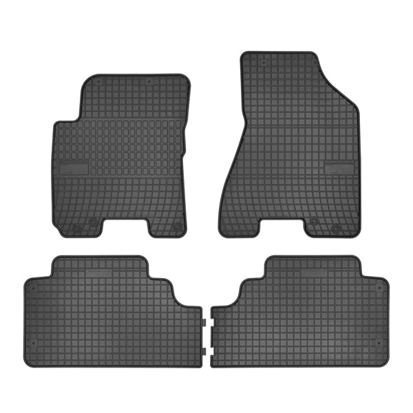 Gummimatta, kupé HYUNDAI Tucson 2004-2010 Frogum ET0436 Frogum