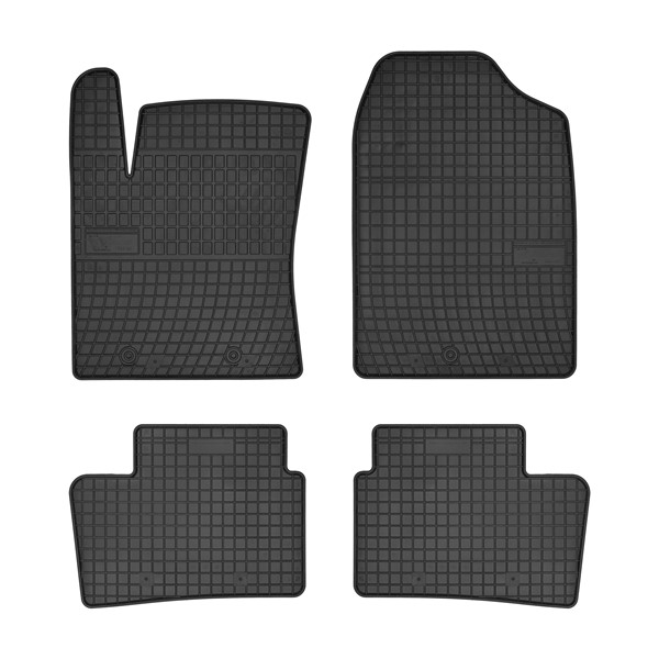 Gummimatta, kupé HYUNDAI i10 II 2013- Frogum ET0437 Frogum