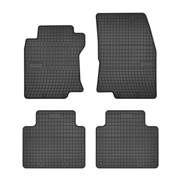 Gummimatta, kupé NISSAN X-Trail III 2014- Frogum ET0458 Frogum