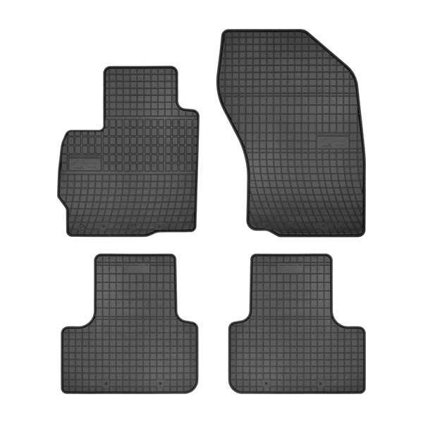 Gummimatta, kupé CITROEN C4 Aircross 2012- Frogum