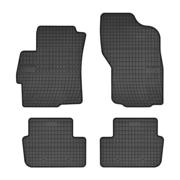 Gummimatta, kupé MITSUBISHI Lancer VIII 2008- Frogum