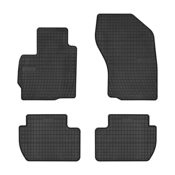 Gummimatta, kupé CITROEN C-Crosser 2007- Frogum