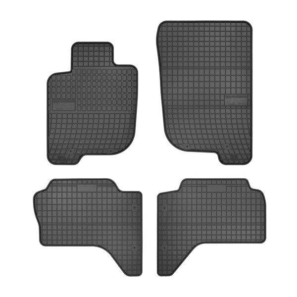 Gummimatta, kupé MITSUBISHI L200 2007- Frogum ET0483 Frogum