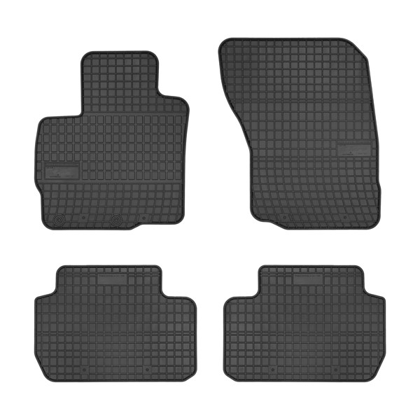 Gummimatta, kupé MITSUBISHI Outlander III 2014- Frogum