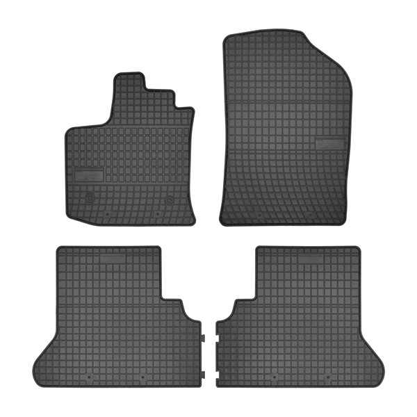 Gummimatta, kupé DACIA Dokker 2012- Frogum ET542612 Frogum