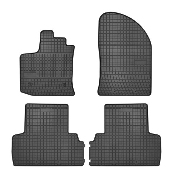 Gummimatta, kupé DACIA Lodgy 2012- Frogum 542629