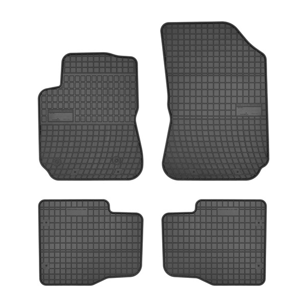 Gummimatta, kupé CITROEN C4 Cactus 2014- Frogum 542643 Gummimatta, kupé CITROEN C4 Cactus 2014- Frogum 542643