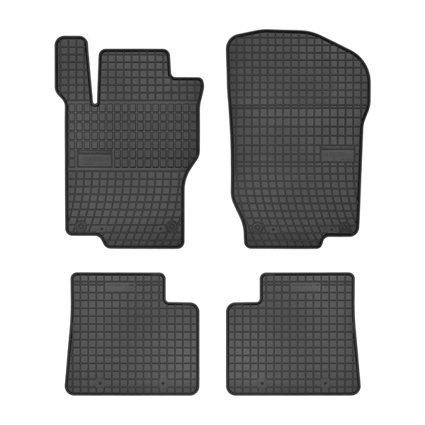 Gummimatta, kupé MERCEDES M-Klasa II W164 2005-2011 Frogum 542650