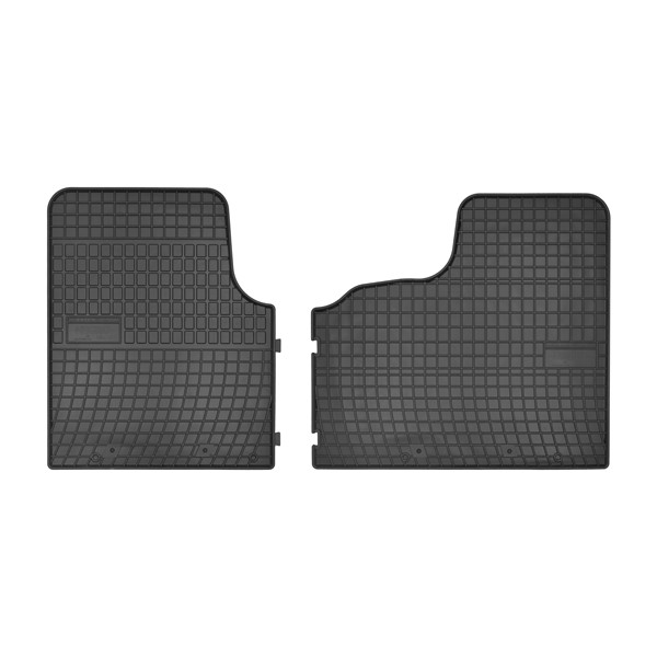 Gummimatta, kupé FIAT Talento 2016- Frogum 542704