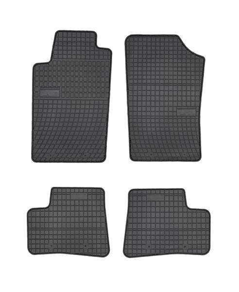 Gummimatta, kupé OPEL 206 1998-2012 Frogum 542711