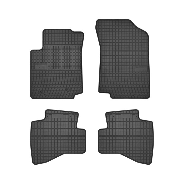 Gummimatta, kupé CITROEN C1 II 2014- Frogum 542735