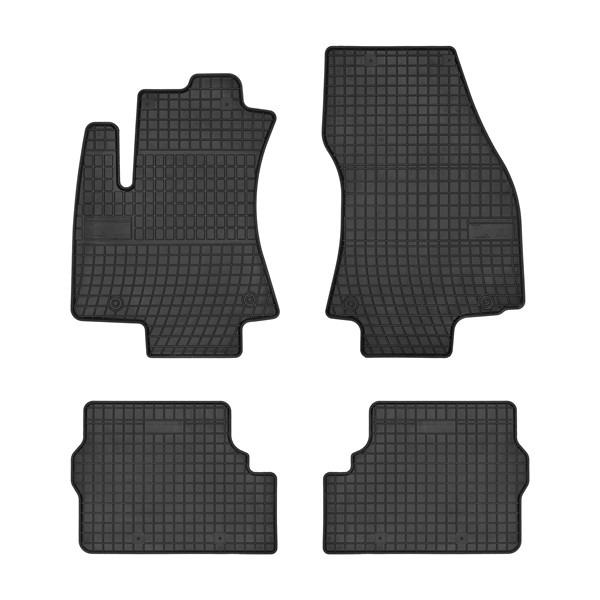 Gummimatta, kupé OPEL Zafira A 1999-2005 Frogum ET542759 Frogum
