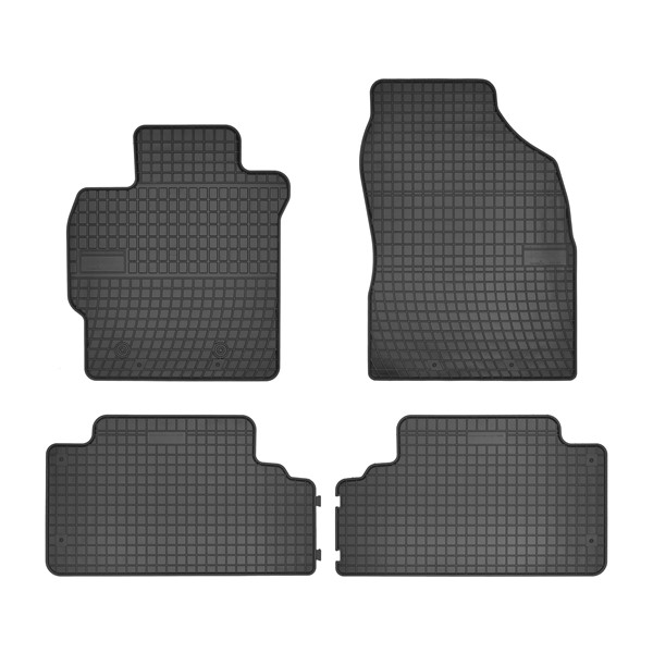 Gummimatta, kupé TOYOTA Auris I 2007-2013