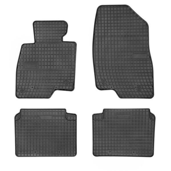 Gummimatta, kupé MAZDA 6 III GJ 2013- Frogum 542797 Gummimatta, kupé MAZDA 6 III GJ 2013- Frogum 542797