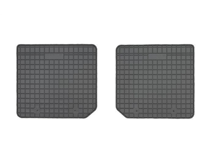 Gummimatta, kupé OPEL Zafira A i B 3rd row 1999-2005 Frogum ET542 Frogum
