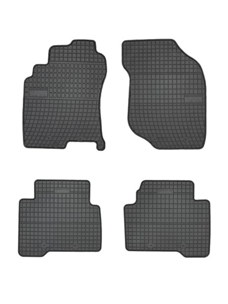 Gummimatta, kupé NISSAN X-Trail I T30 2001-2008 Frogum ET542810 Frogum Gummimatta, kupé NISSAN X-Trail I T30 2001-2008 Frogum ET542810 Frogum