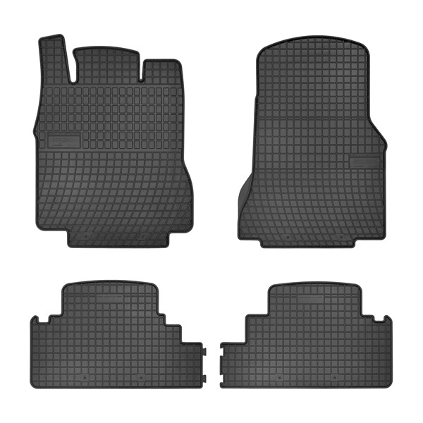 Gummimatta, kupé MERCEDES A-Klasa I W168  1997-2004 Frogum 542834