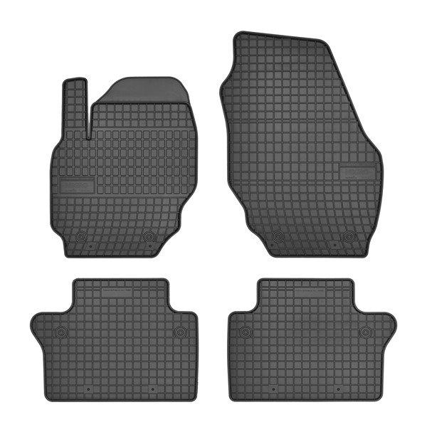 Gummimatta, kupé VOLVO S60 II 2009-