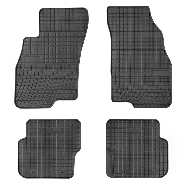 Gummimatta, kupé FIAT Punto 2012- Frogum 542964