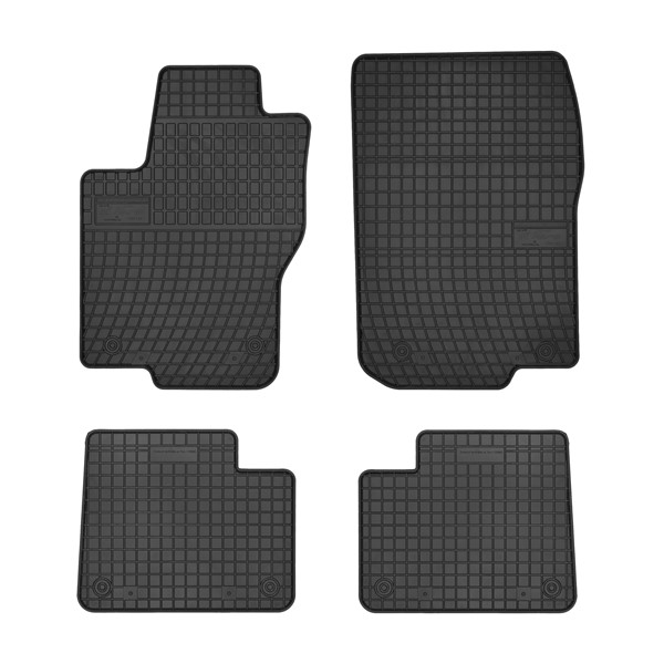 Gummimatta, kupé MERCEDES GLE 2015- Frogum 543022