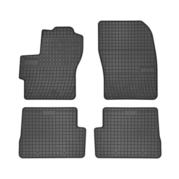Gummimatta, kupé MAZDA 3 2003-2010 Frogum 546009 Gummimatta, kupé MAZDA 3 2003-2010 Frogum 546009