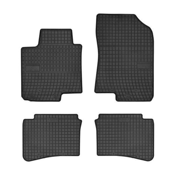 Gummimatta, kupé HYUNDAI i20 II 2015- Frogum 546016 Gummimatta, kupé HYUNDAI i20 II 2015- Frogum 546016