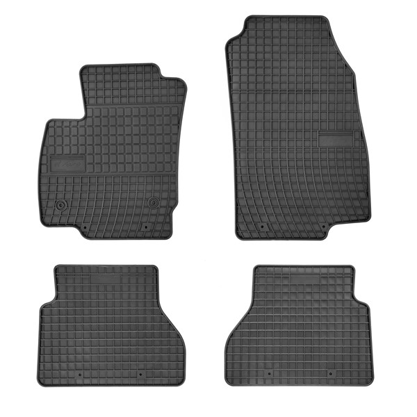 Gummimatta, kupé FORD B-Max 2012- Frogum 546184