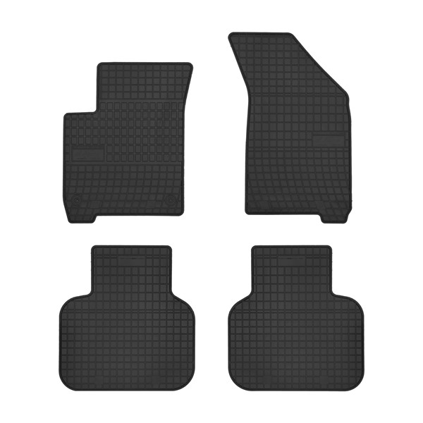 Gummimatta, kupé DODGE Journey 2008- Frogum 546207