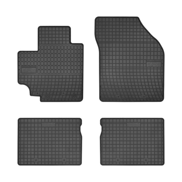 Gummimatta, kupé SUZUKI Celerio 2015- Frogum 546214 Gummimatta, kupé SUZUKI Celerio 2015- Frogum 546214