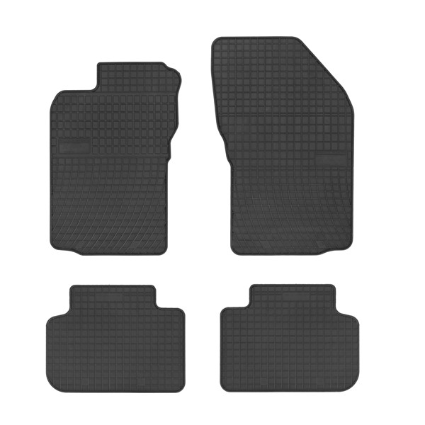 Gummimatta, kupé ALFA ROMEO 147 2000-2010 Frogum 546238